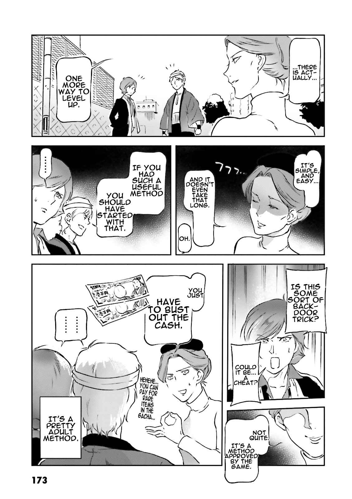 Page 7 Chapter 40 Chars Daily Life