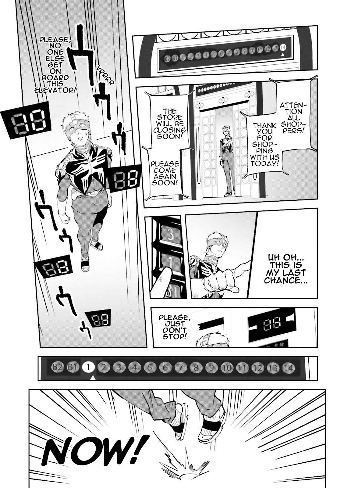 Page 19 Chapter 46 Chars Daily Life