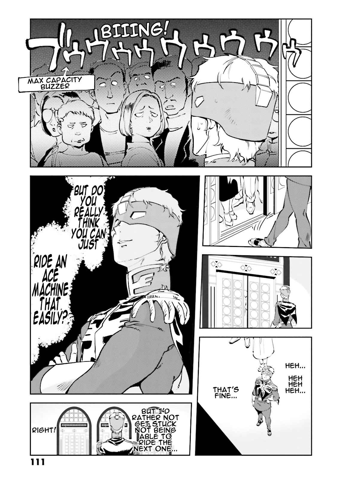 Page 5 Chapter 46 Chars Daily Life