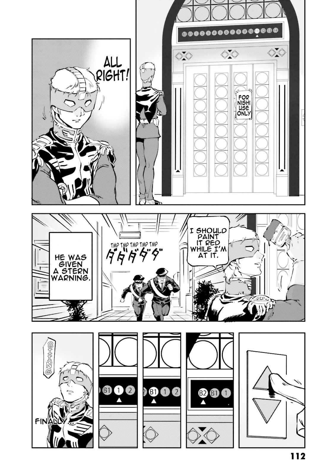 Page 6 Chapter 46 Chars Daily Life