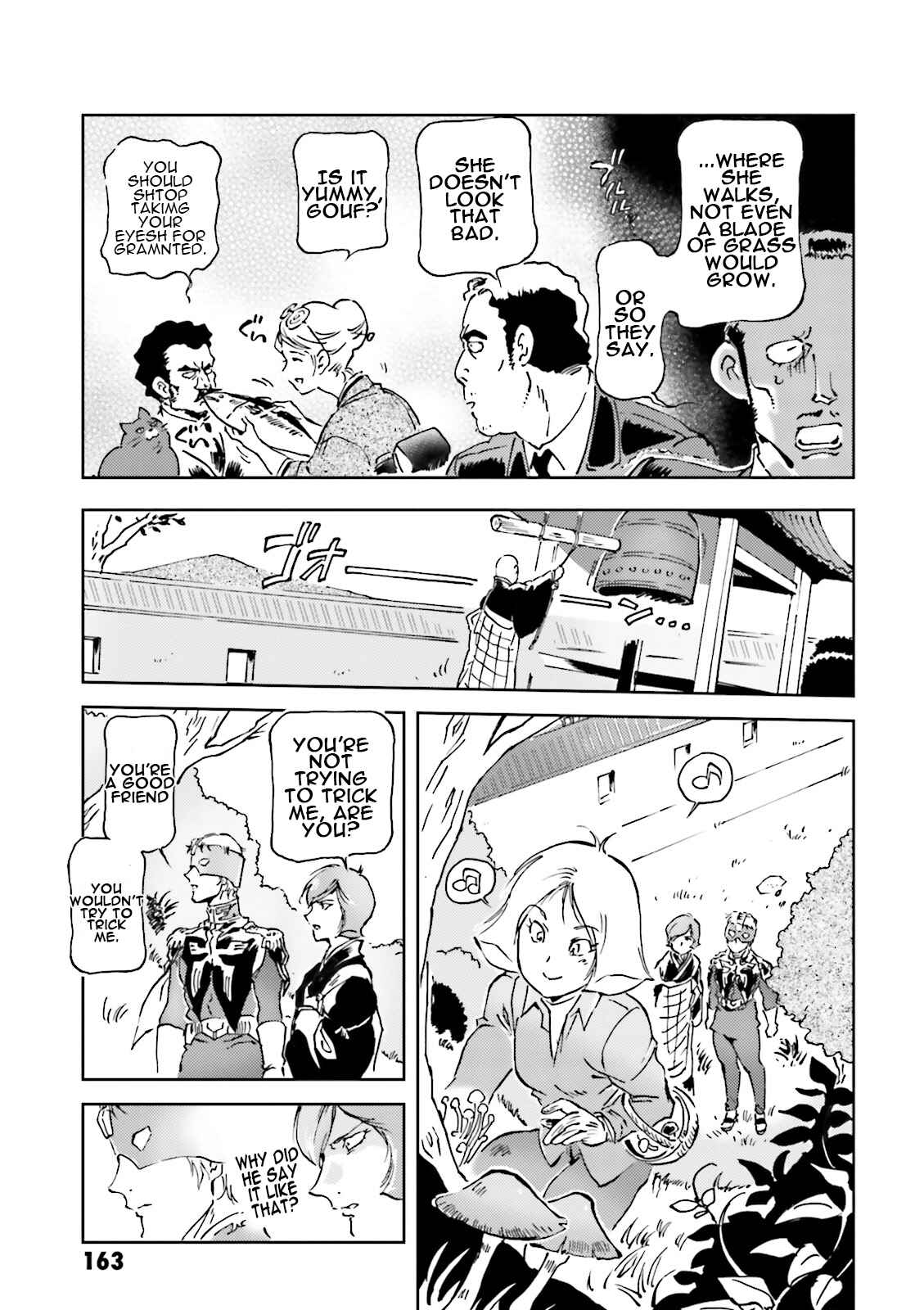 Page 11 Chapter 31 Chars Daily Life