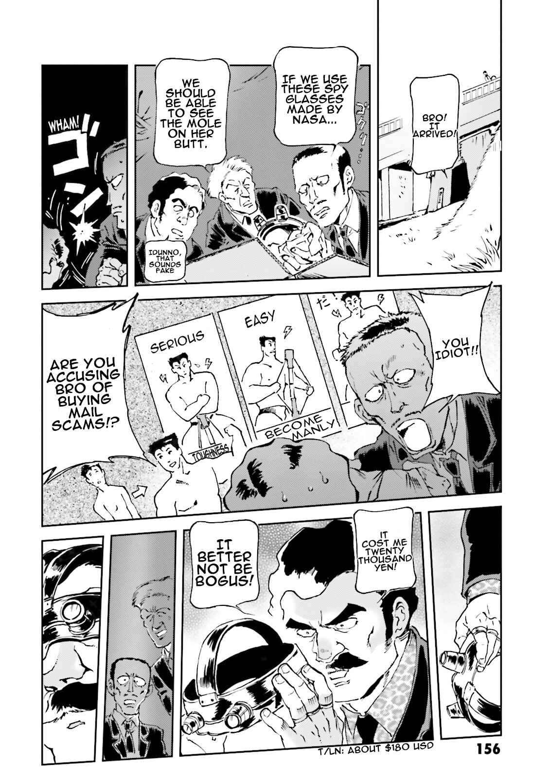 Page 4 Chapter 31 Chars Daily Life