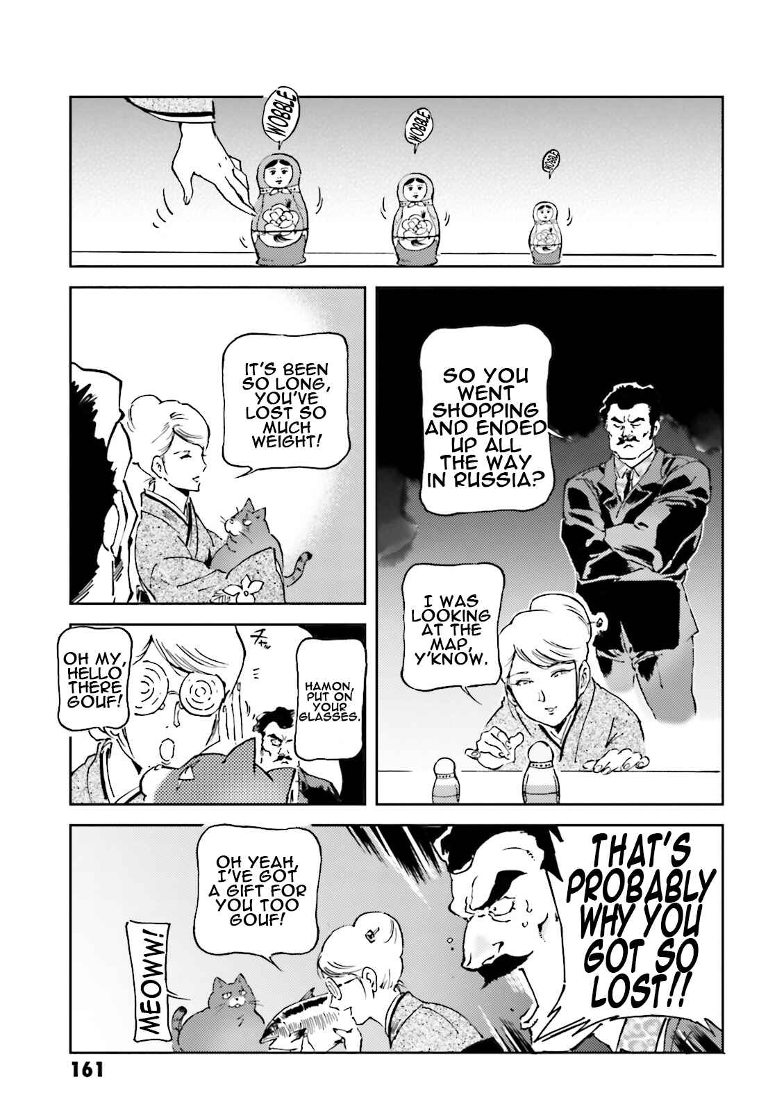 Page 9 Chapter 31 Chars Daily Life