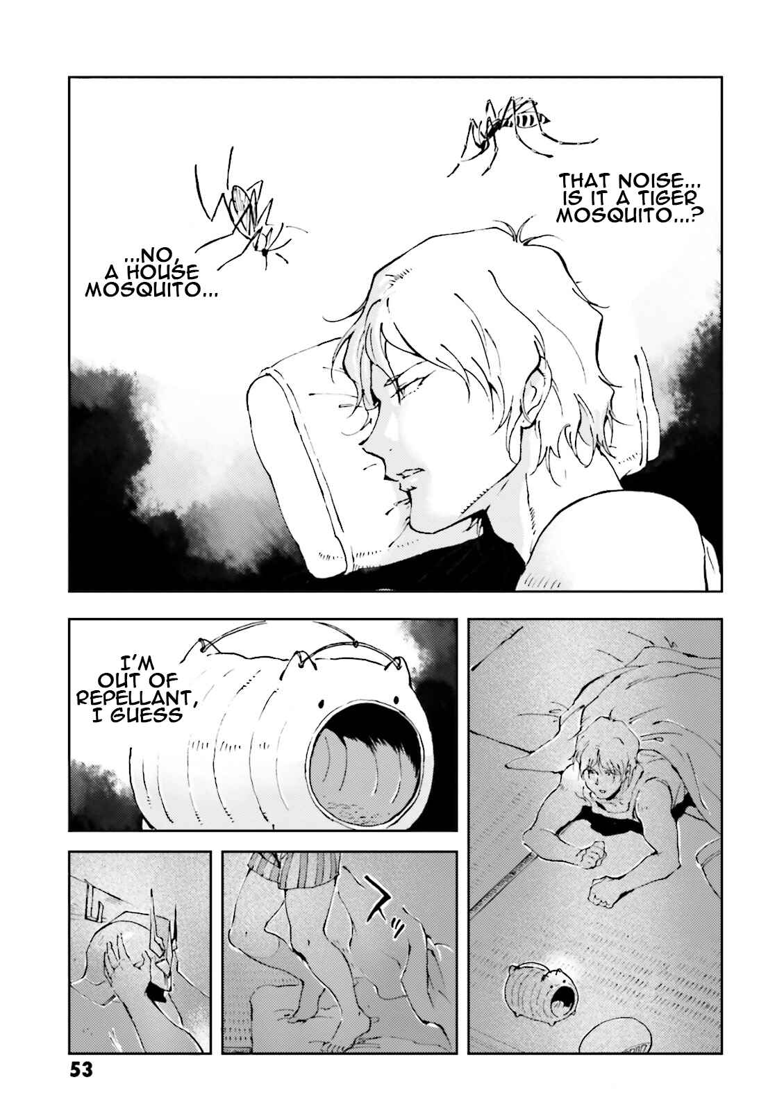 Page 3 Chapter 26 Chars Daily Life