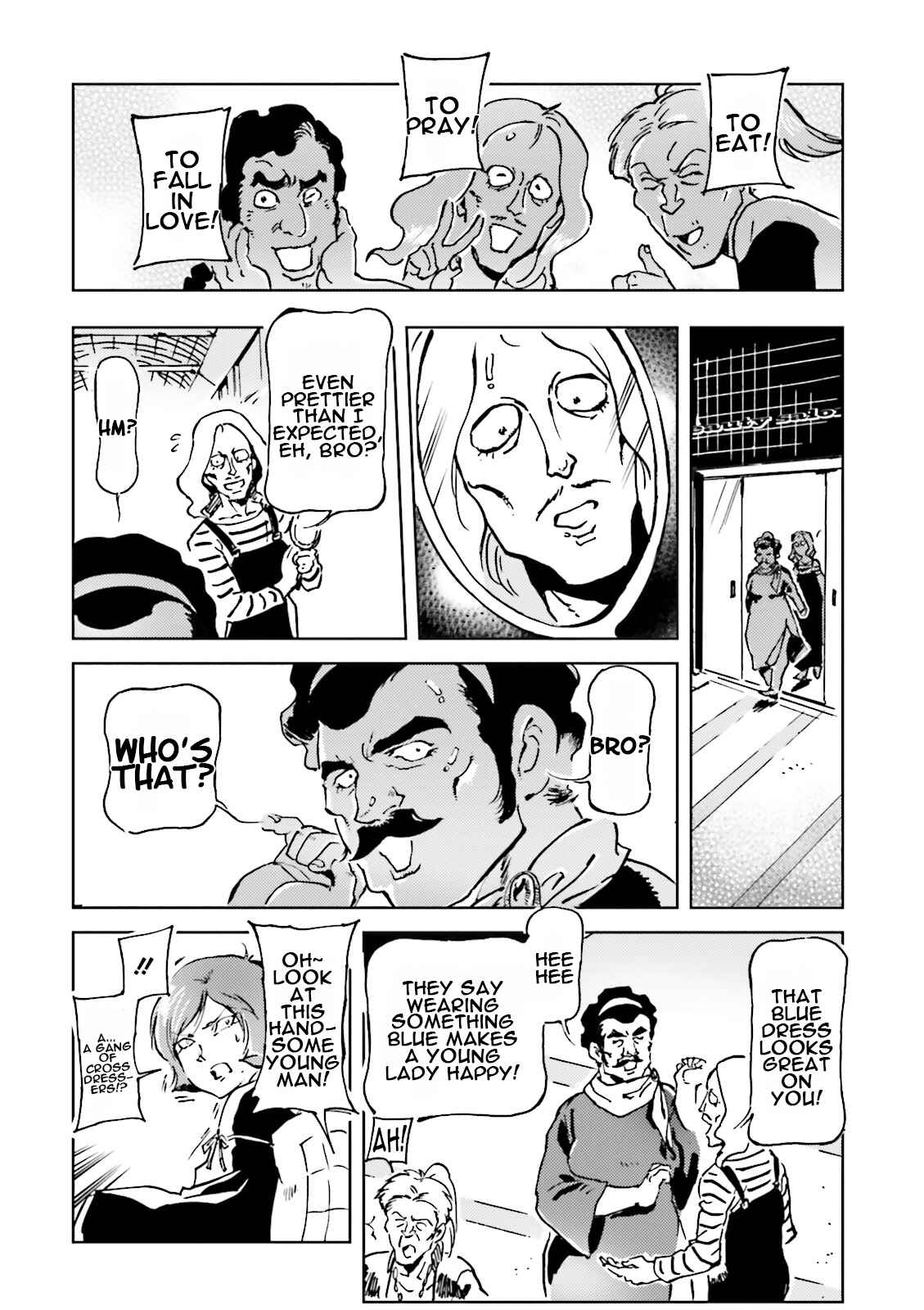 Page 14 Chapter 30 Chars Daily Life