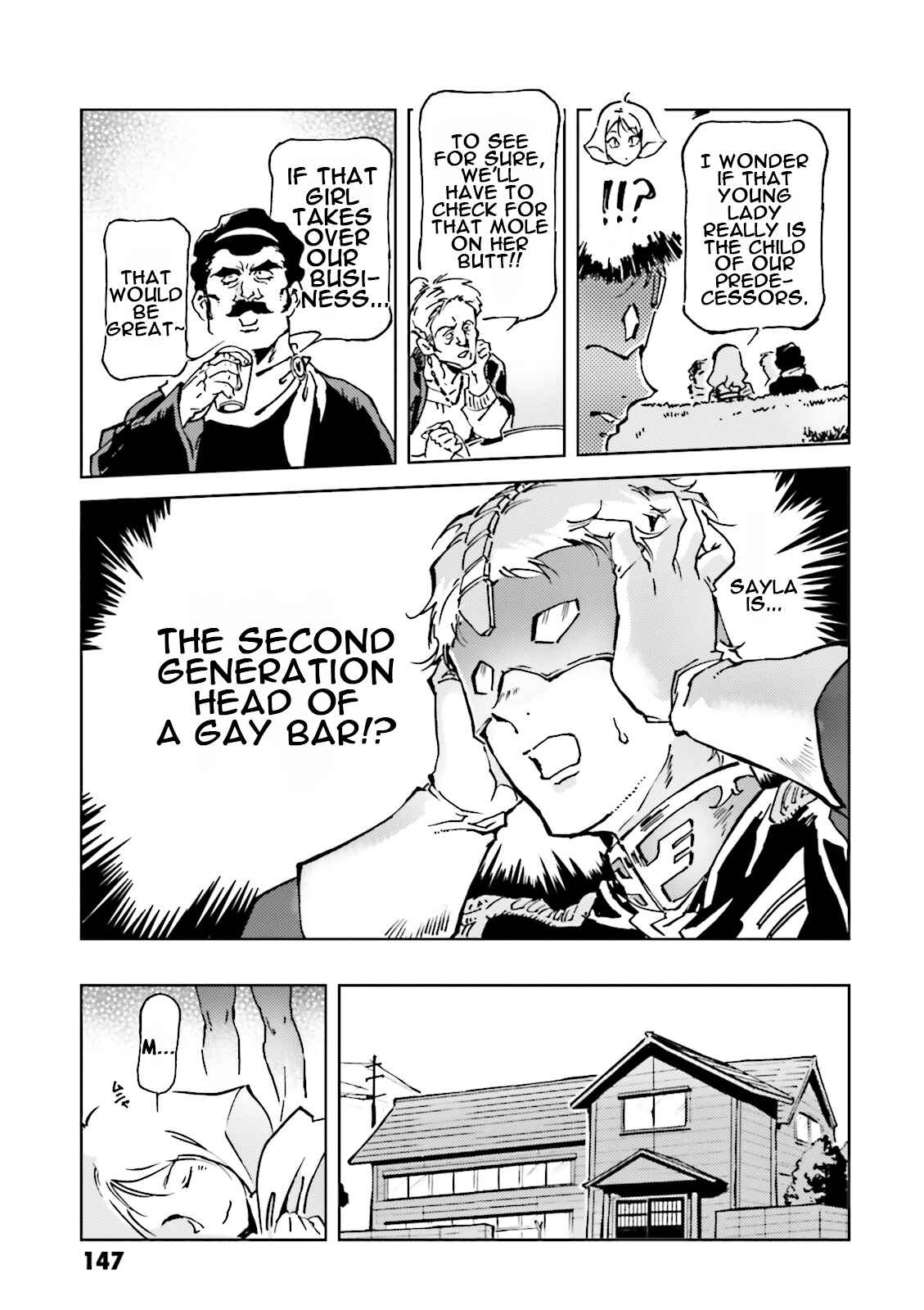 Page 17 Chapter 30 Chars Daily Life