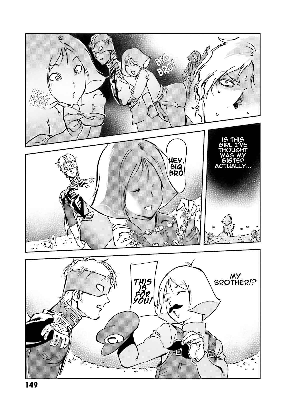 Page 19 Chapter 30 Chars Daily Life