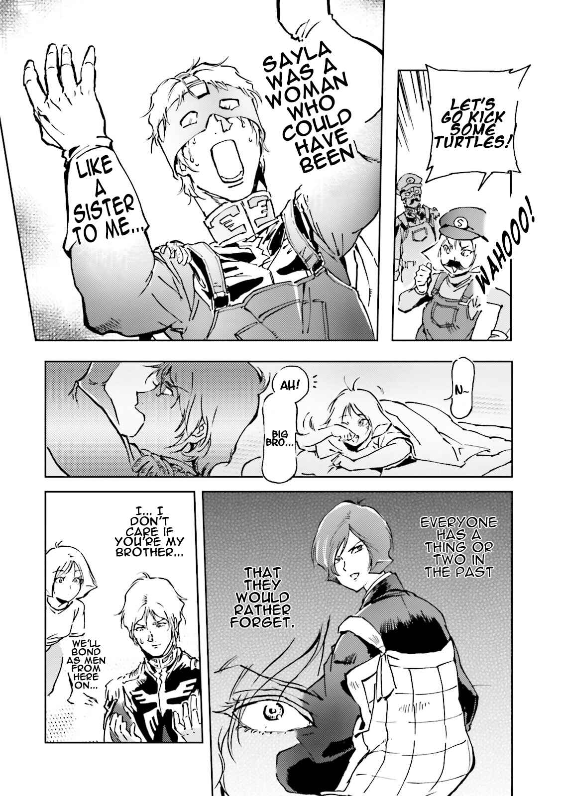 Page 20 Chapter 30 Chars Daily Life