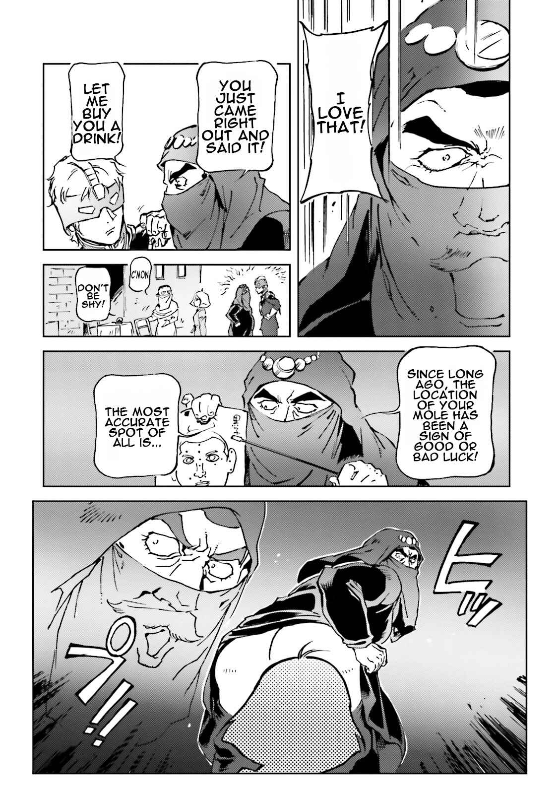Page 4 Chapter 30 Chars Daily Life
