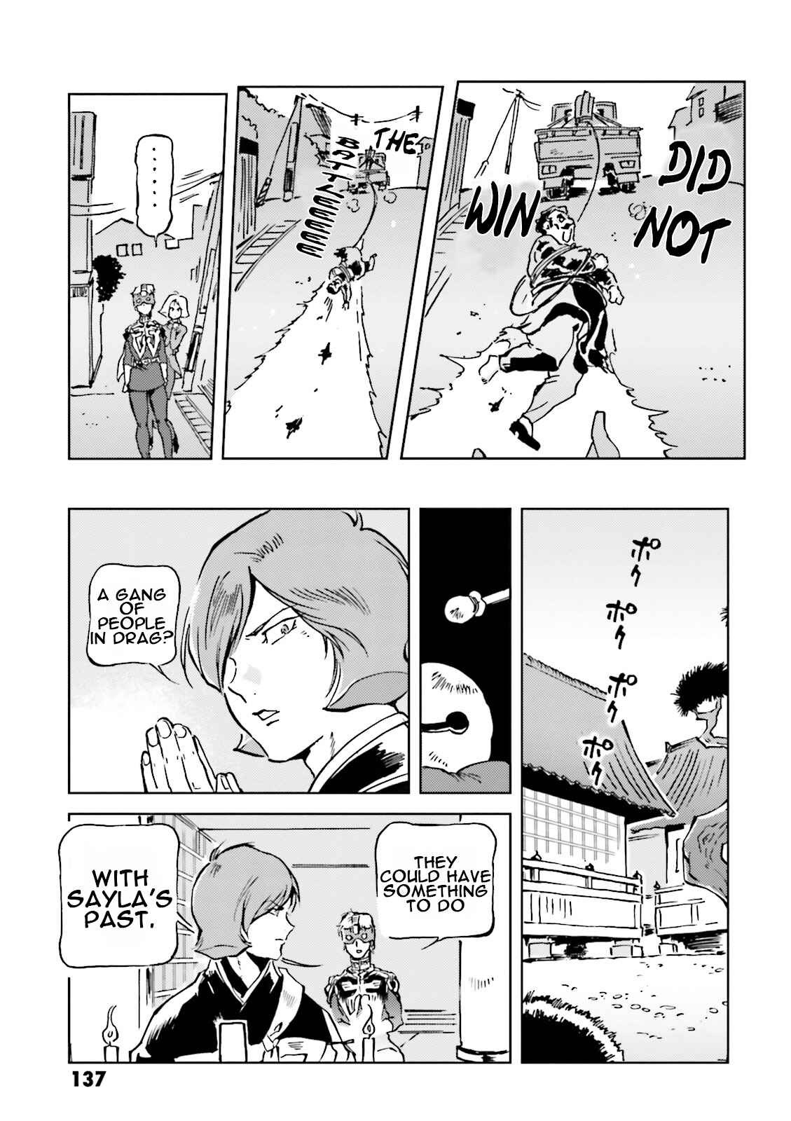 Page 7 Chapter 30 Chars Daily Life