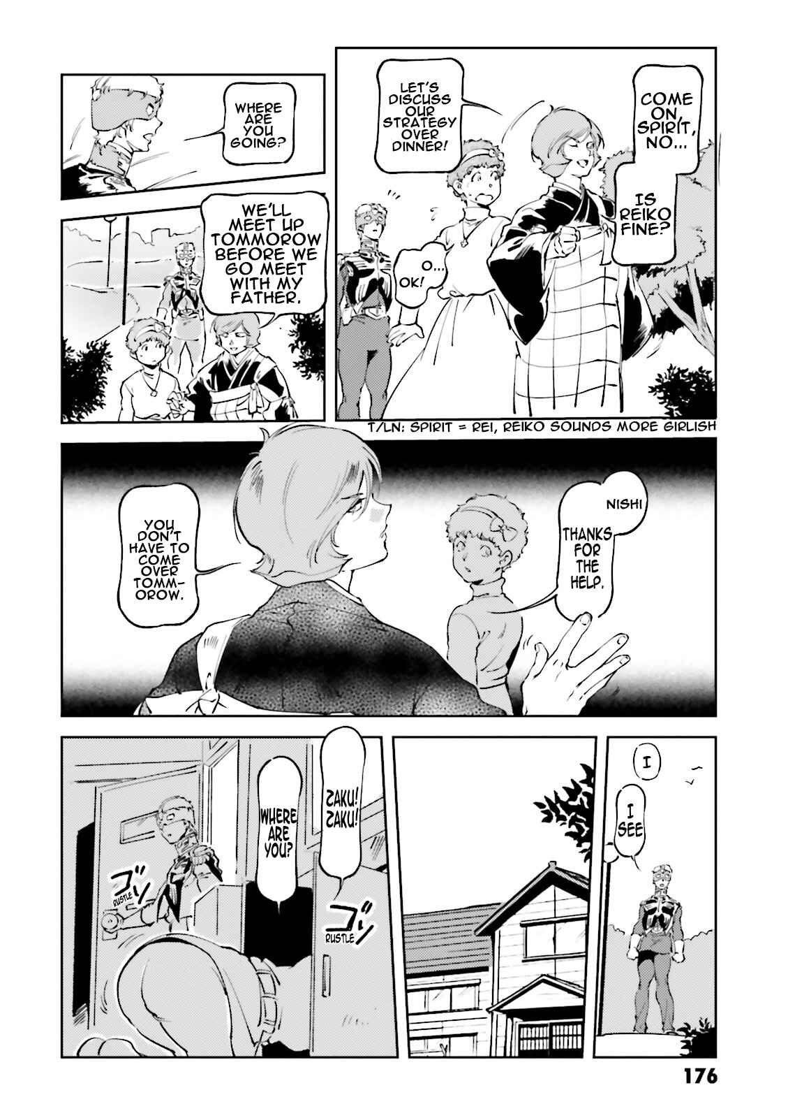 Page 10 Chapter 49 Chars Daily Life