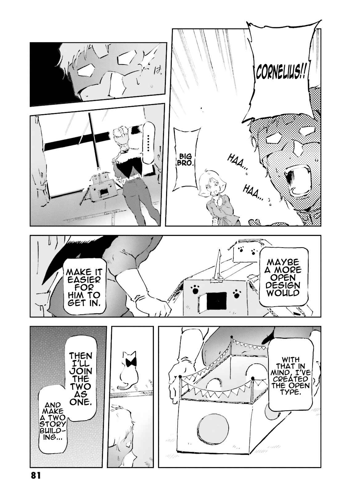 Page 15 Chapter 35 Chars Daily Life