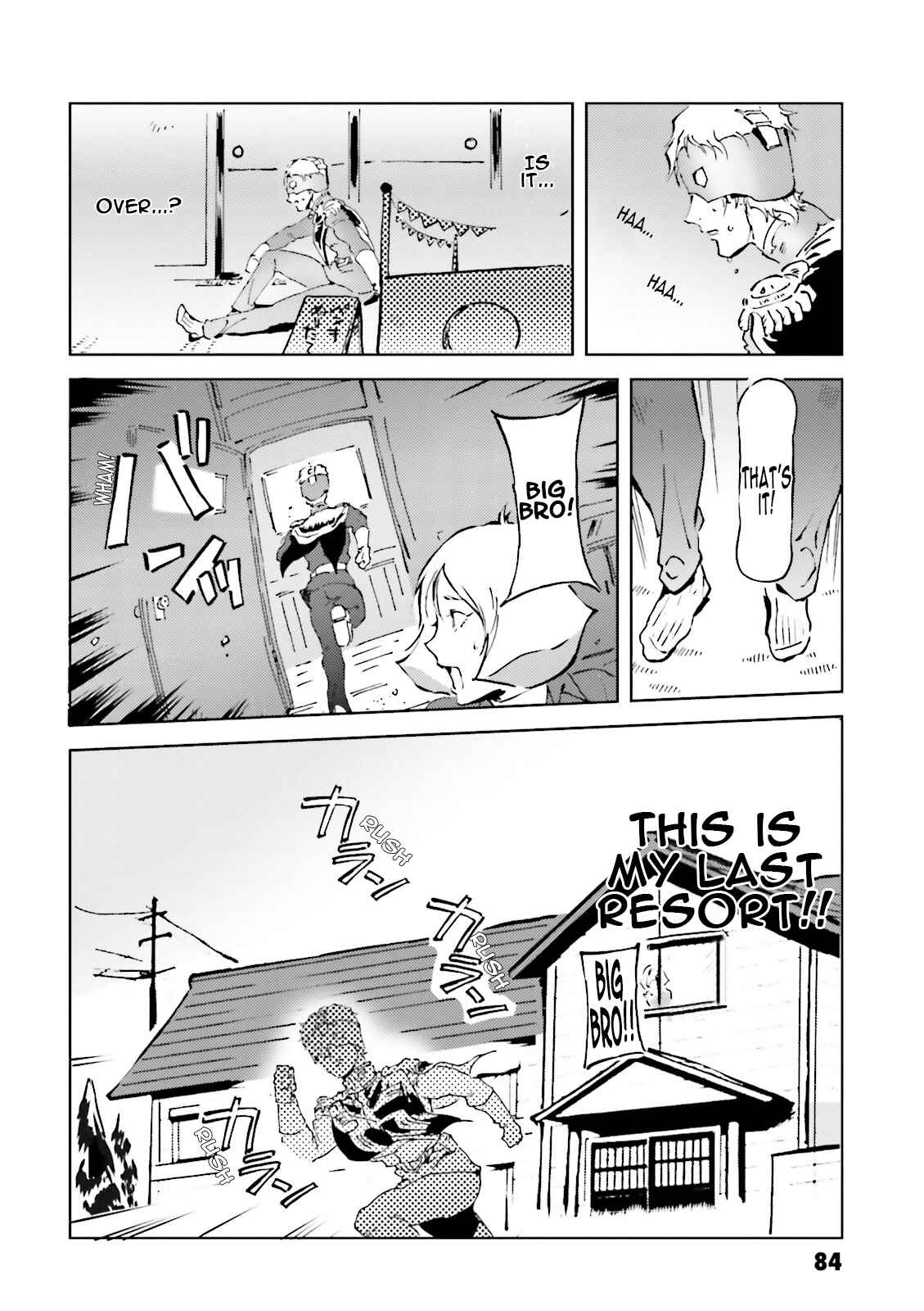 Page 18 Chapter 35 Chars Daily Life