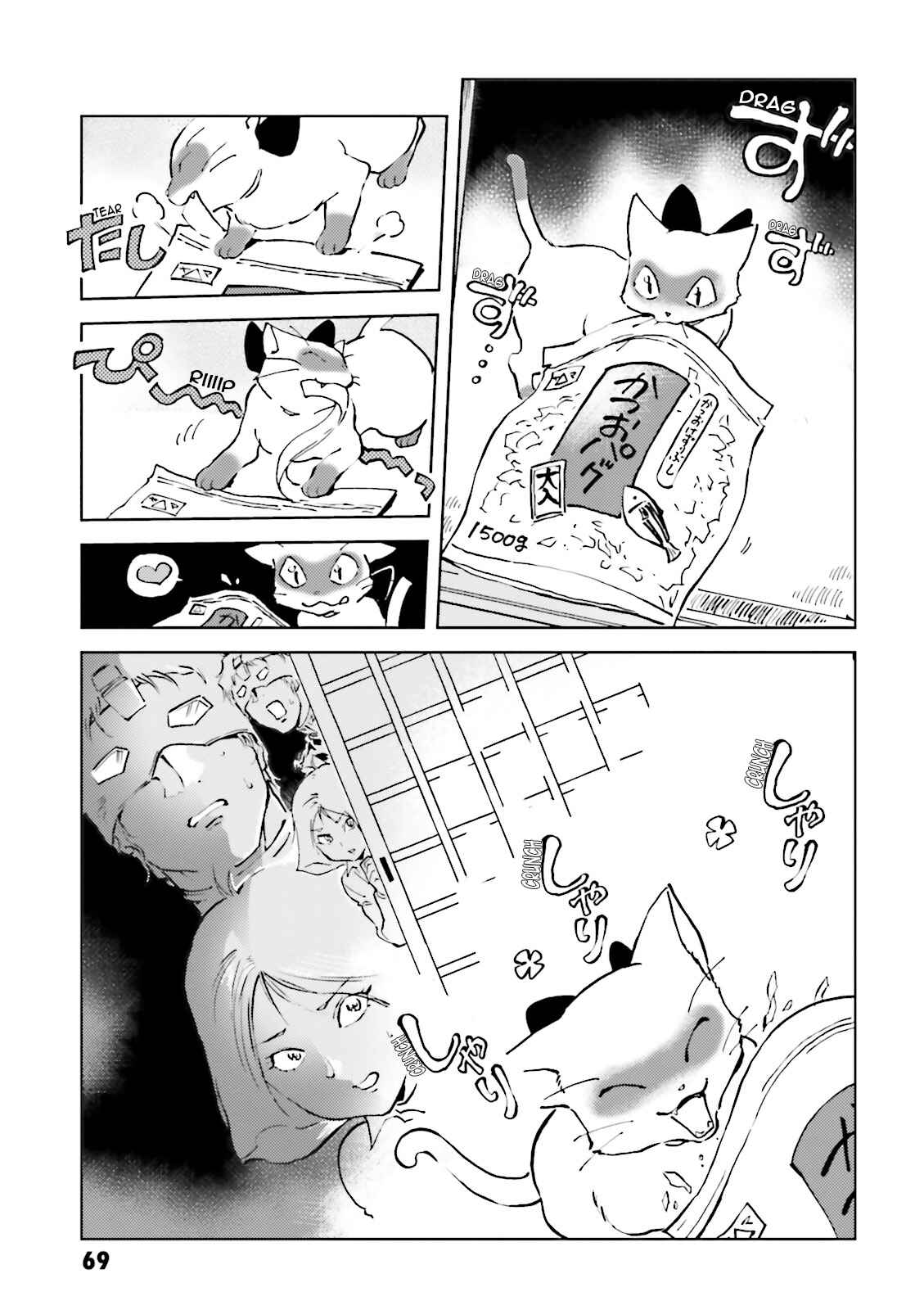 Page 3 Chapter 35 Chars Daily Life