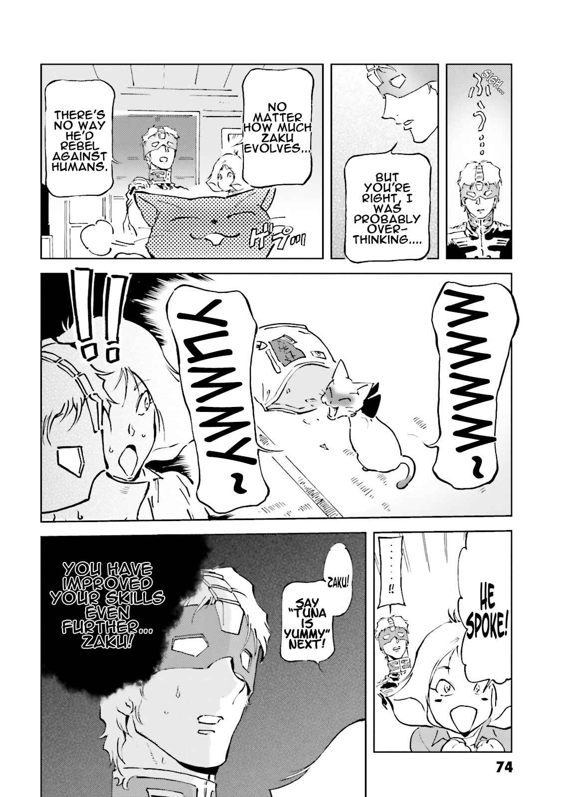 Page 8 Chapter 35 Chars Daily Life