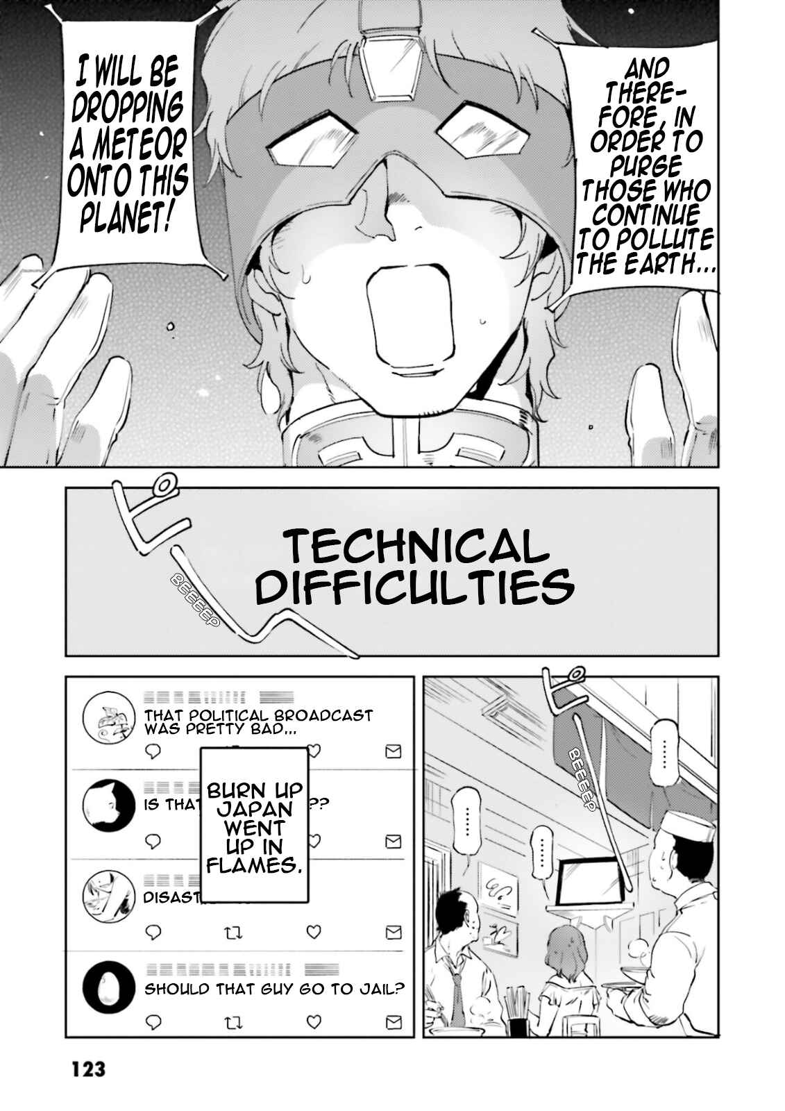 Page 19 Chapter 63 Chars Daily Life