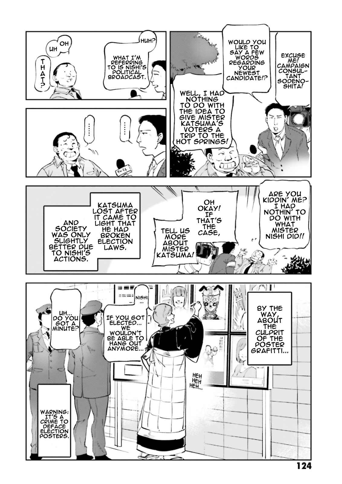 Page 20 Chapter 63 Chars Daily Life