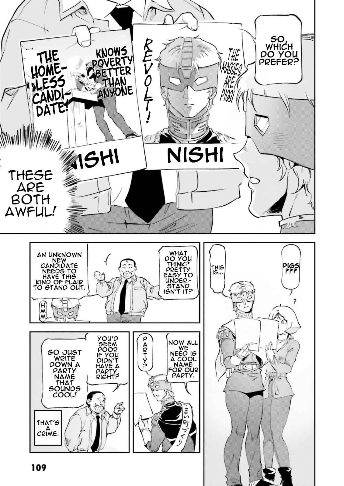Page 5 Chapter 63 Chars Daily Life
