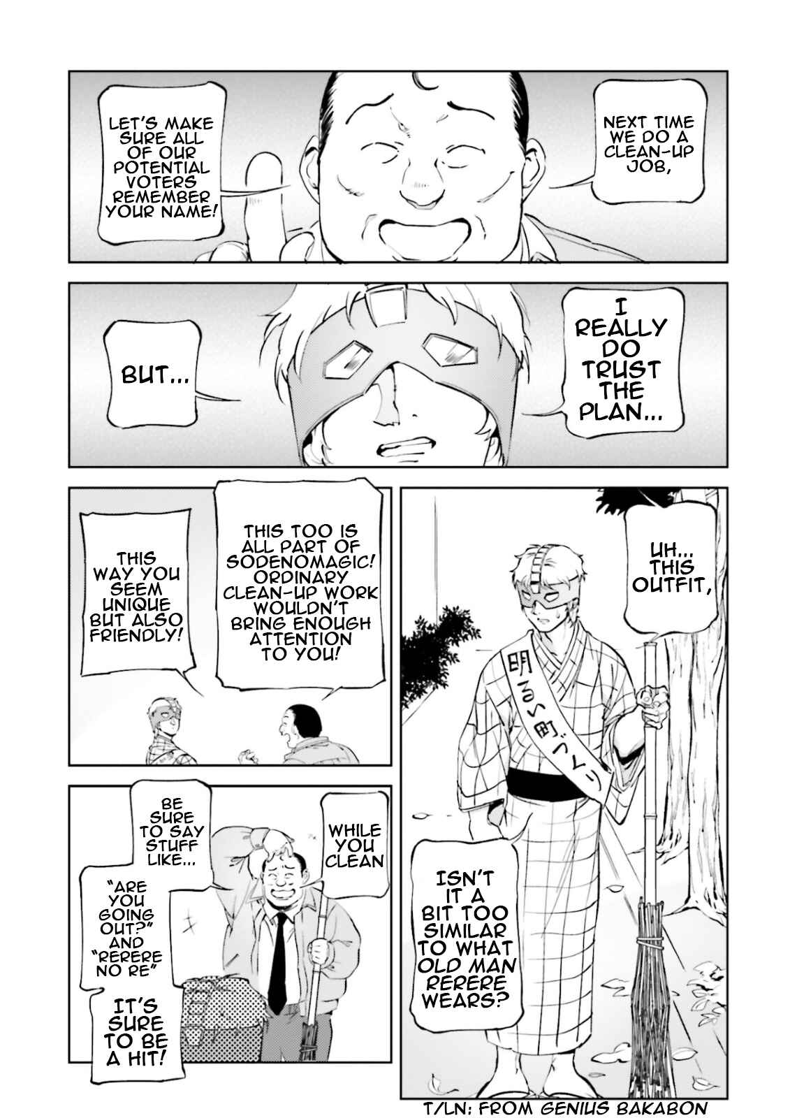 Page 9 Chapter 63 Chars Daily Life