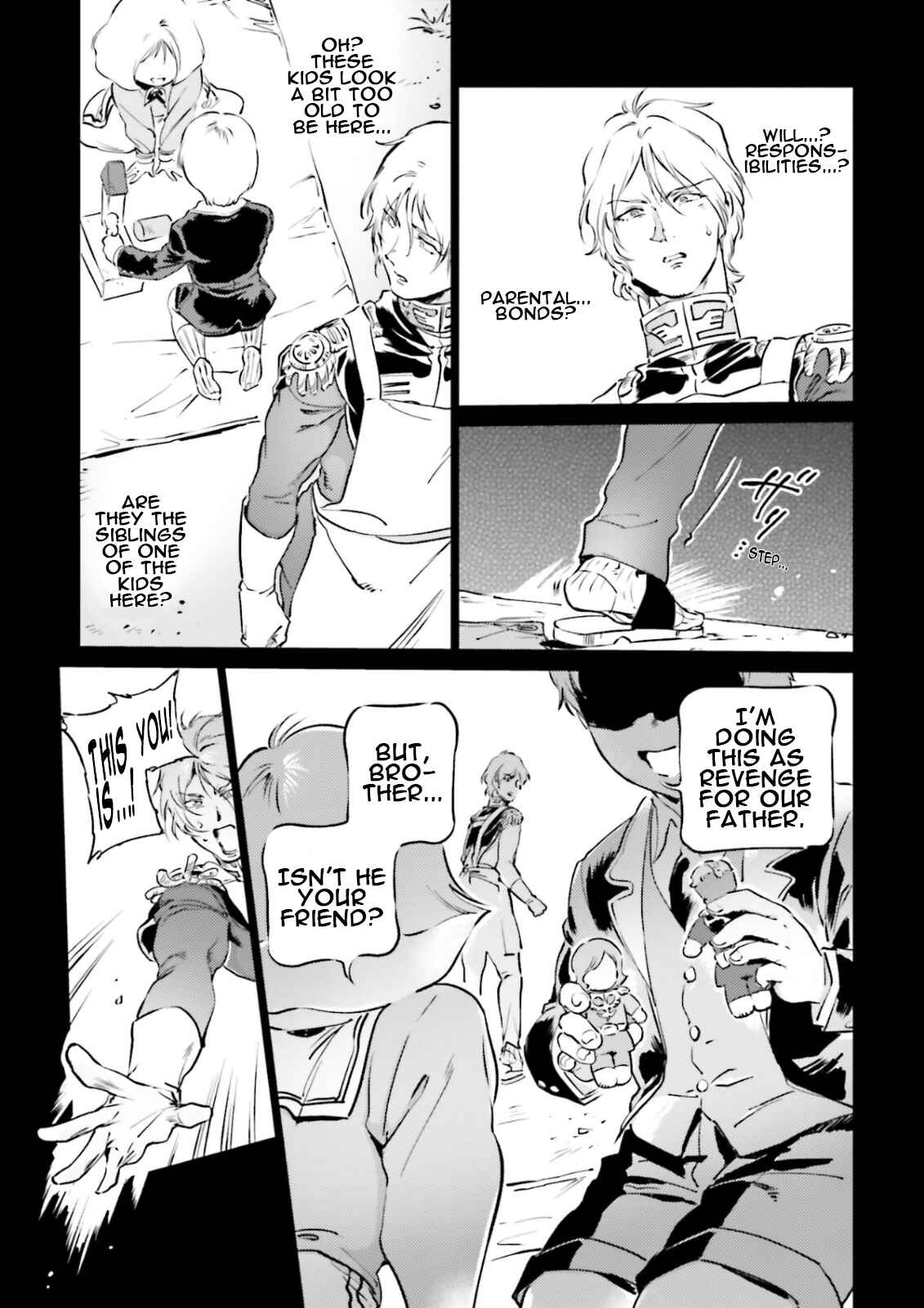 Page 3 Chapter 66.5 Chars Daily Life