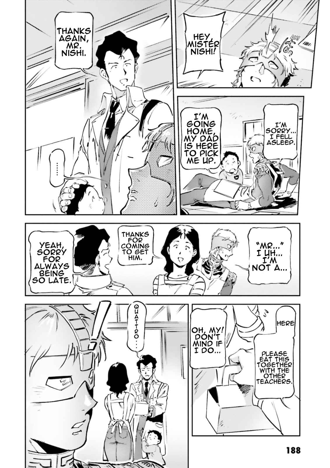 Page 4 Chapter 66.5 Chars Daily Life