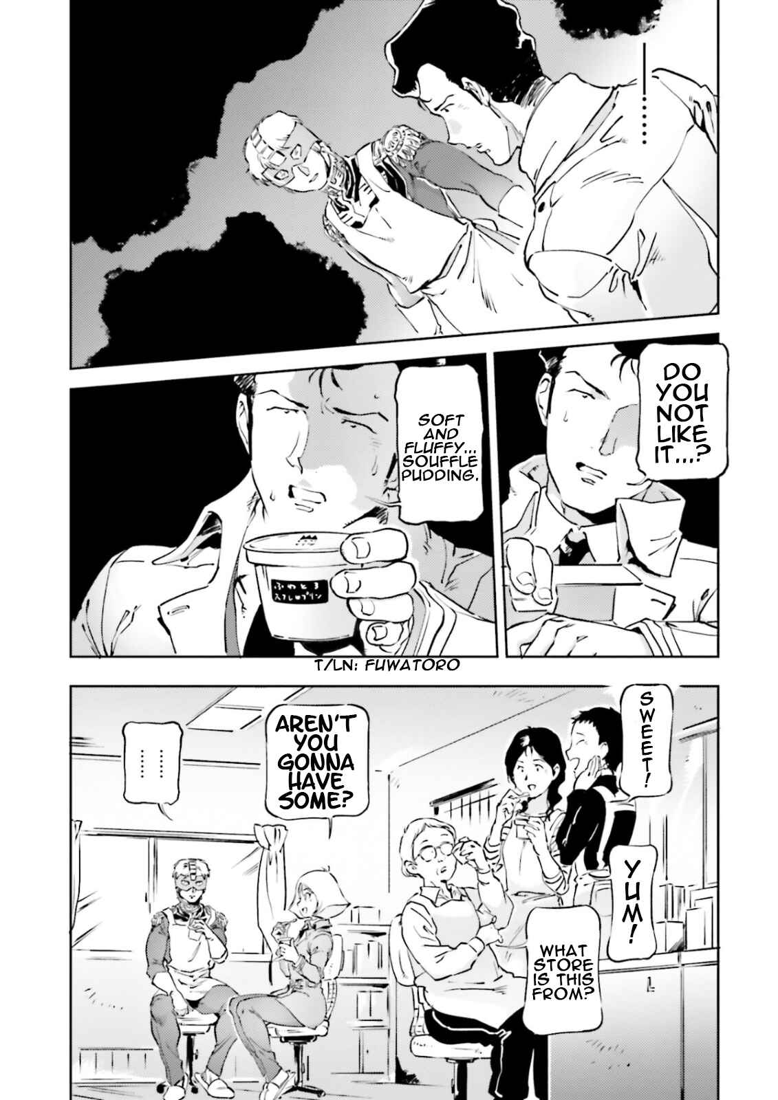Page 5 Chapter 66.5 Chars Daily Life