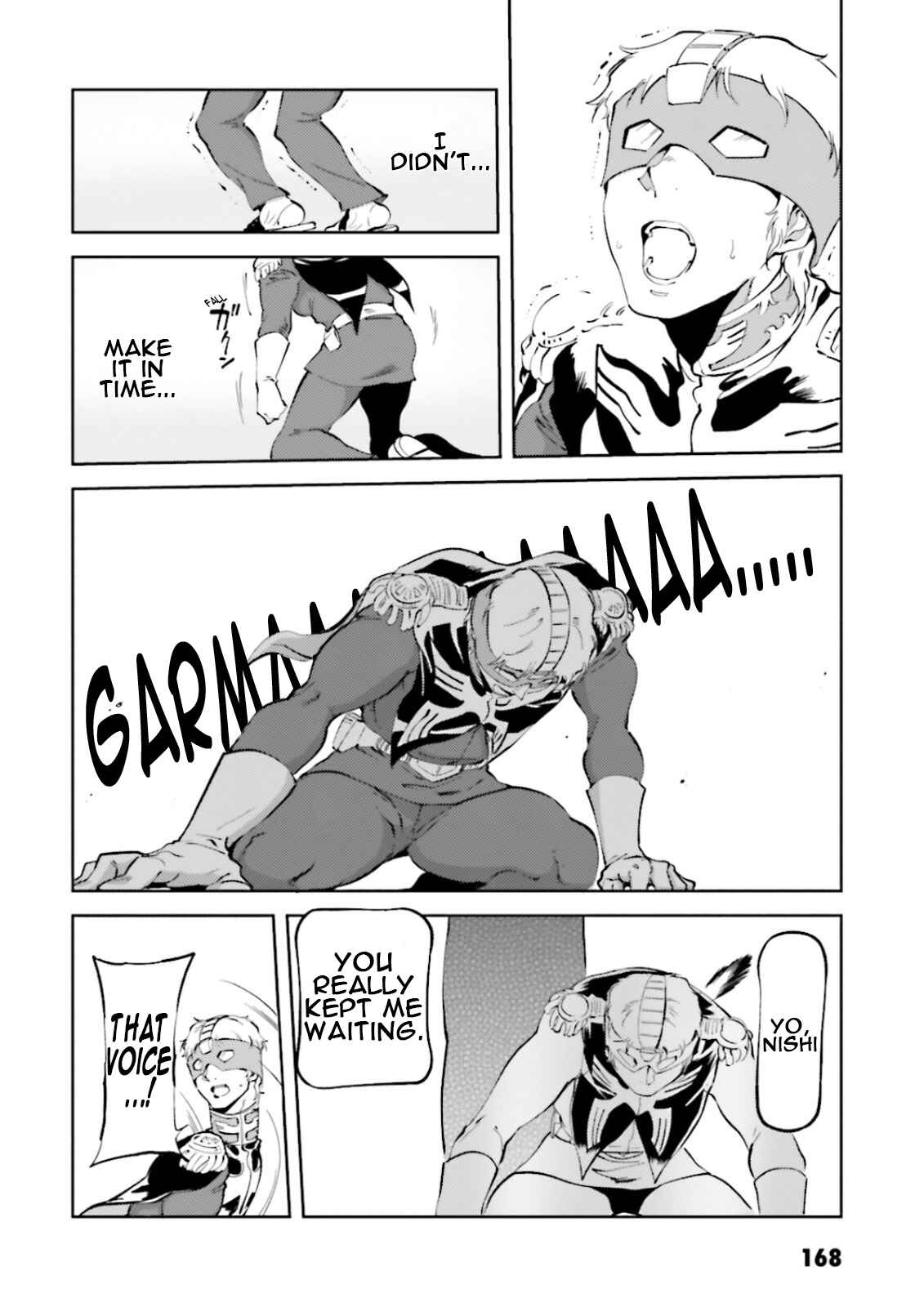 Page 18 Chapter 57 Chars Daily Life
