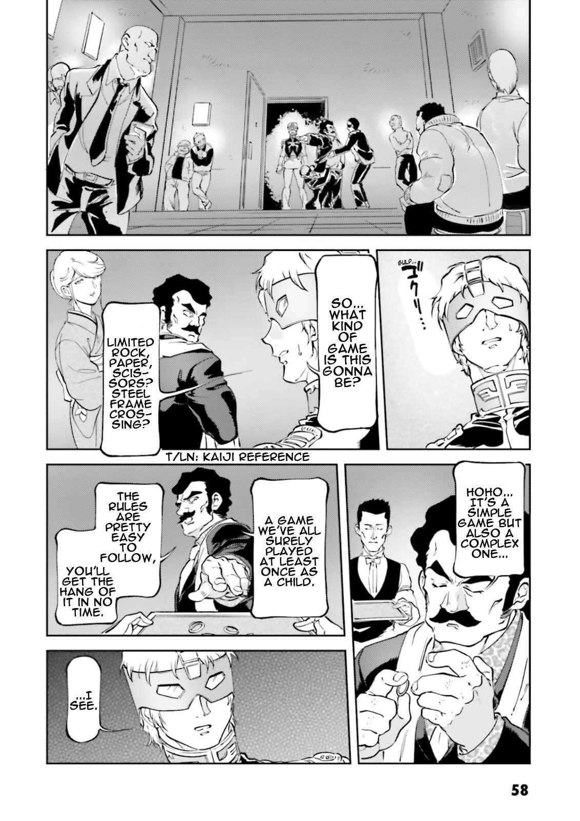 Page 14 Chapter 60 Chars Daily Life