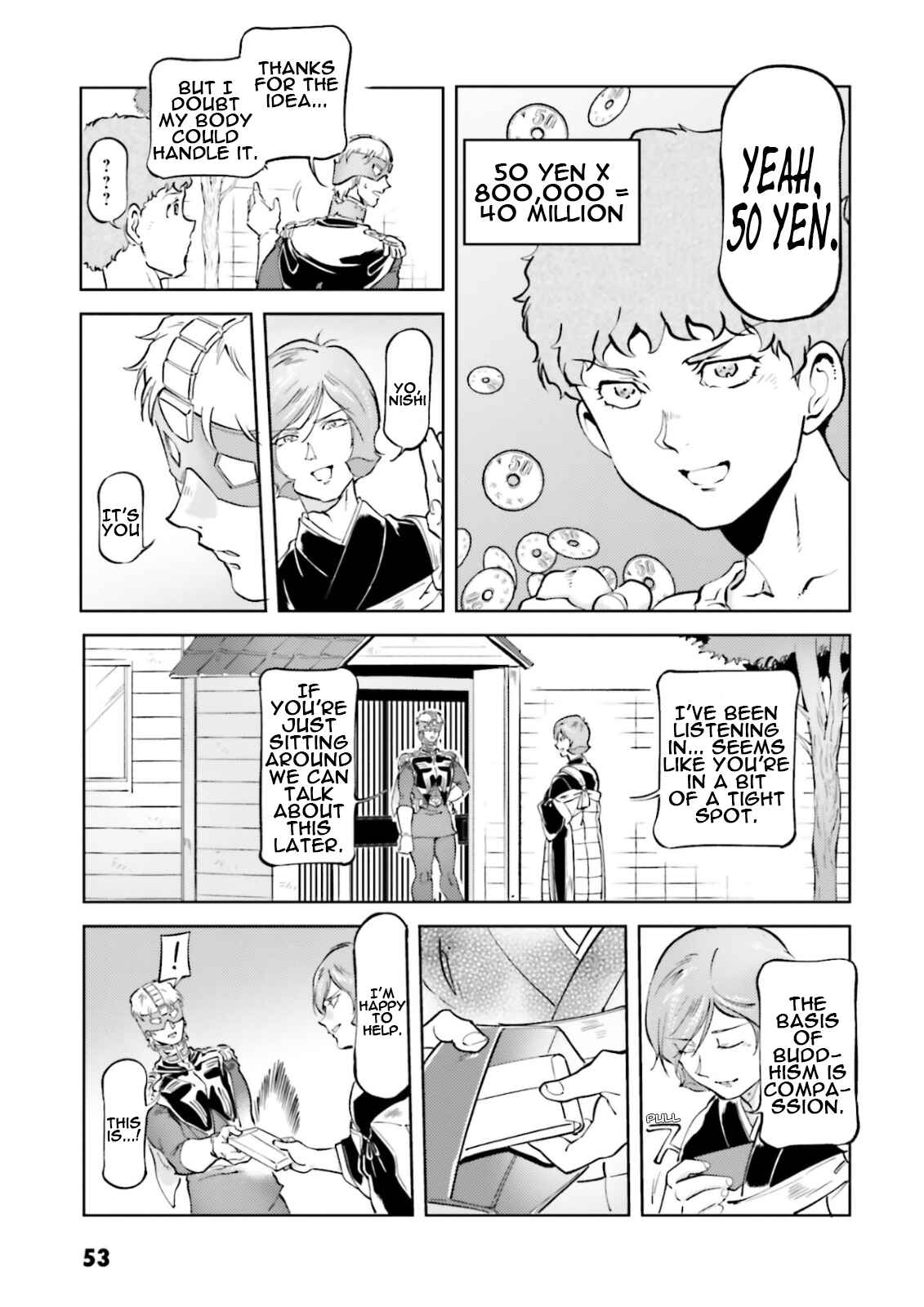 Page 9 Chapter 60 Chars Daily Life
