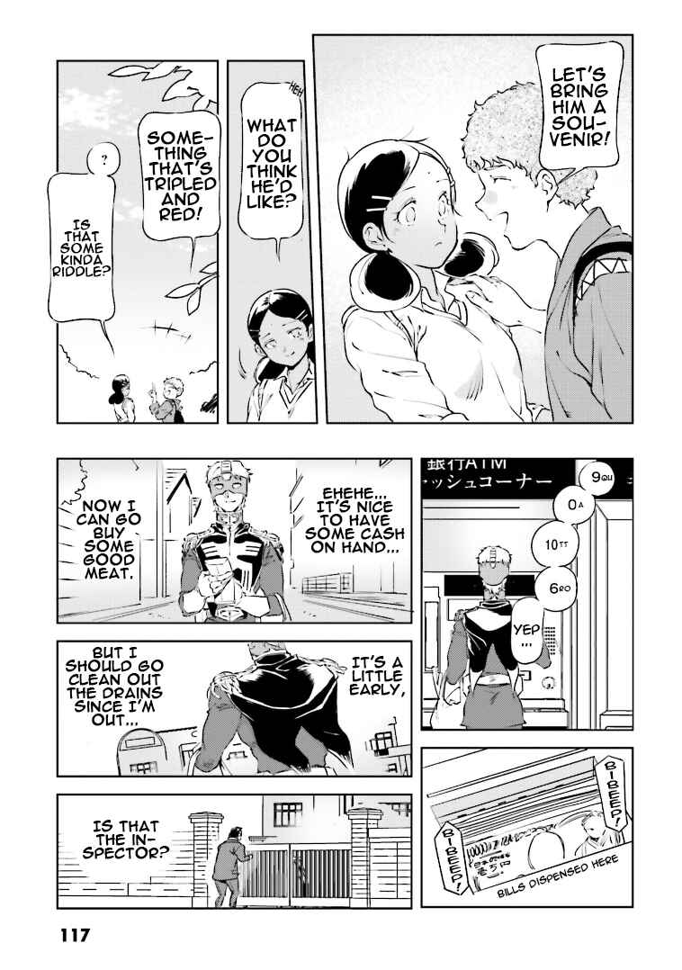 Page 13 Chapter 72 Chars Daily Life
