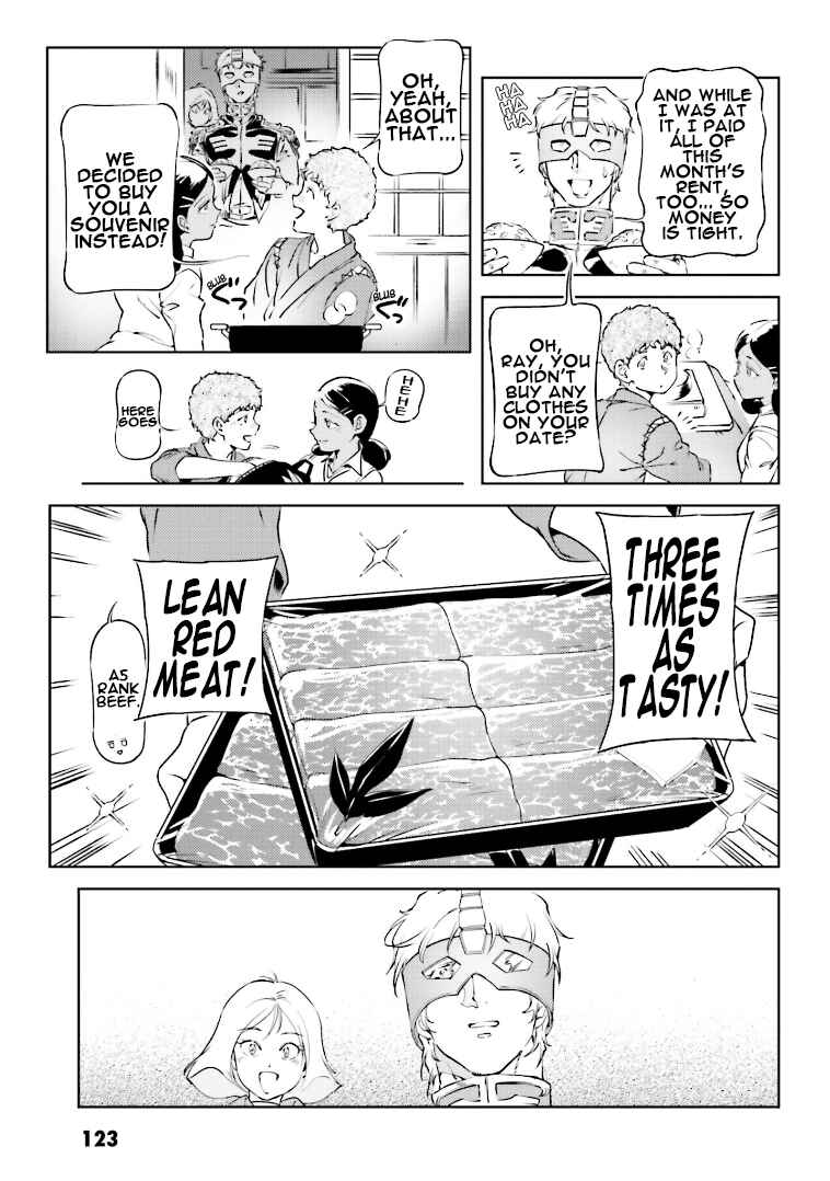 Page 19 Chapter 72 Chars Daily Life