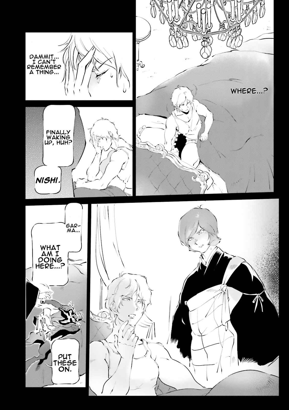 Page 3 Chapter 22 Chars Daily Life