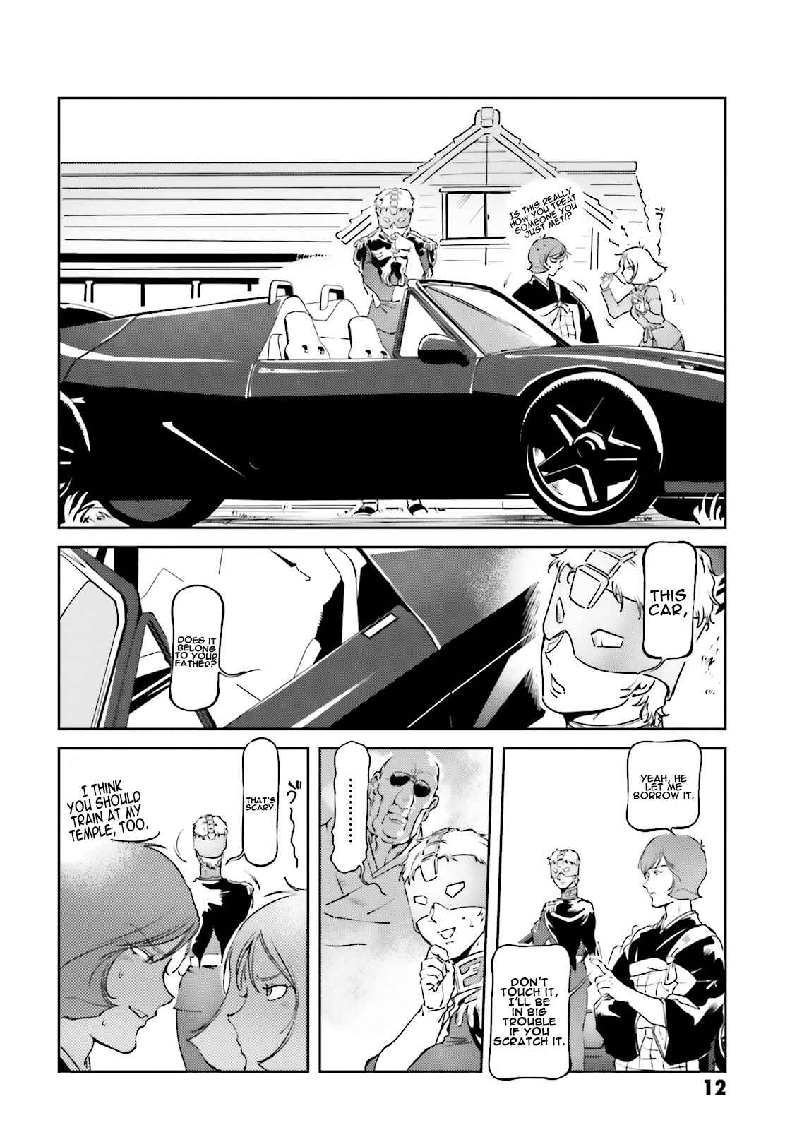 Page 10 Chapter 14 Chars Daily Life