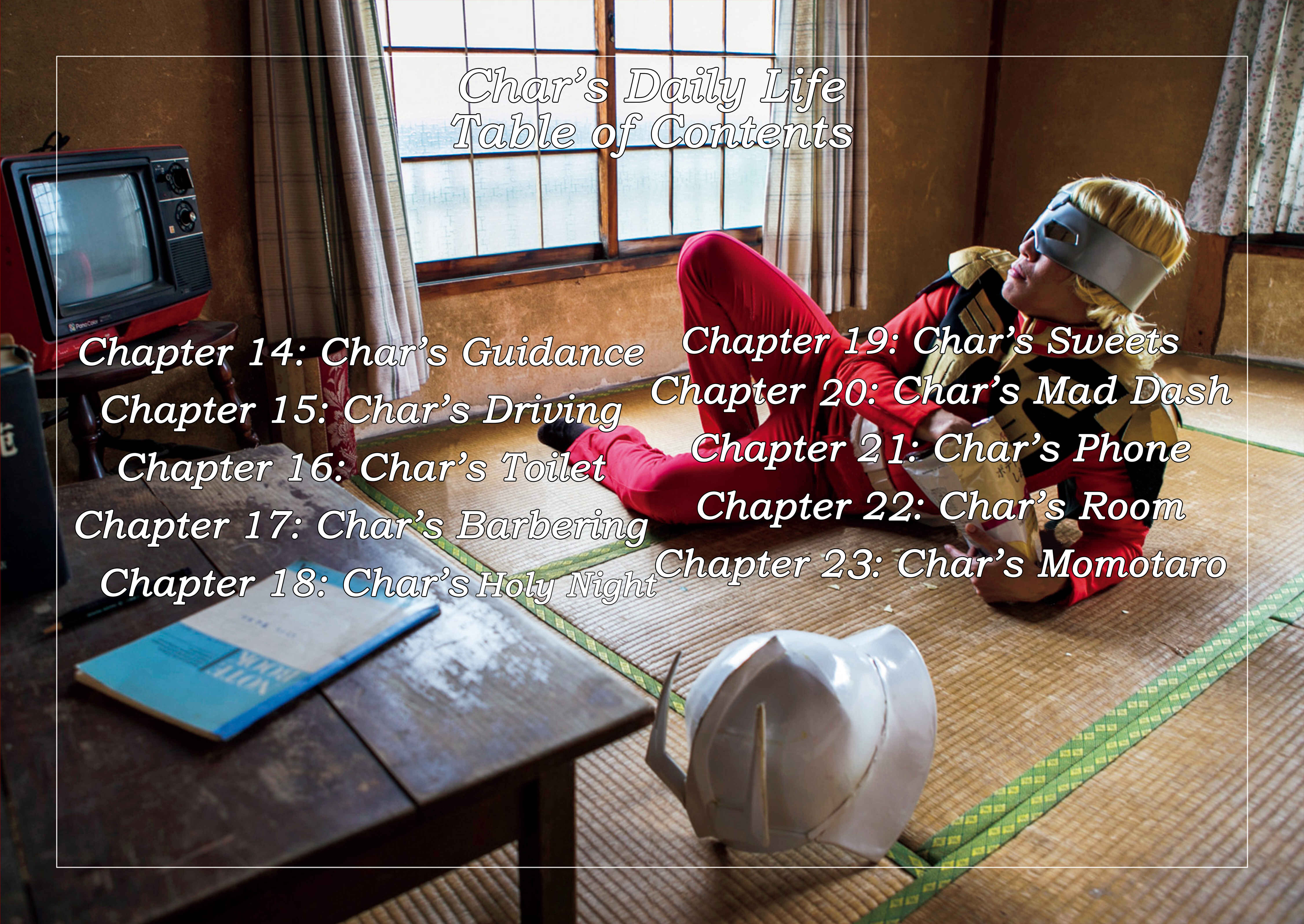 Page 3 Chapter 14 Chars Daily Life