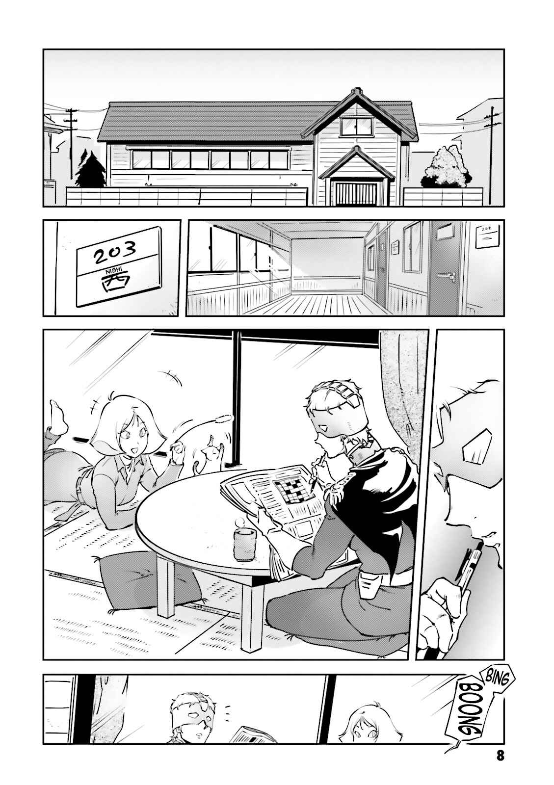Page 6 Chapter 14 Chars Daily Life