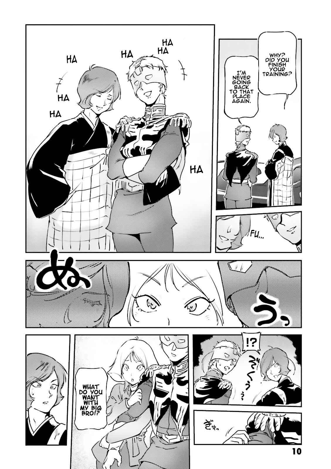 Page 8 Chapter 14 Chars Daily Life