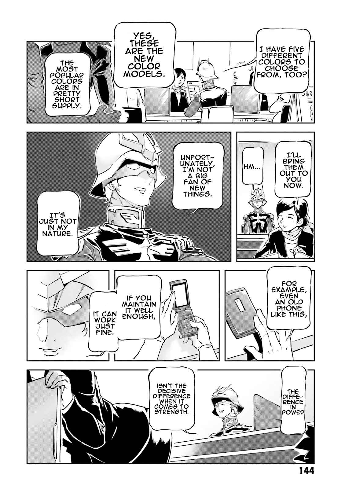 Page 10 Chapter 21 Chars Daily Life