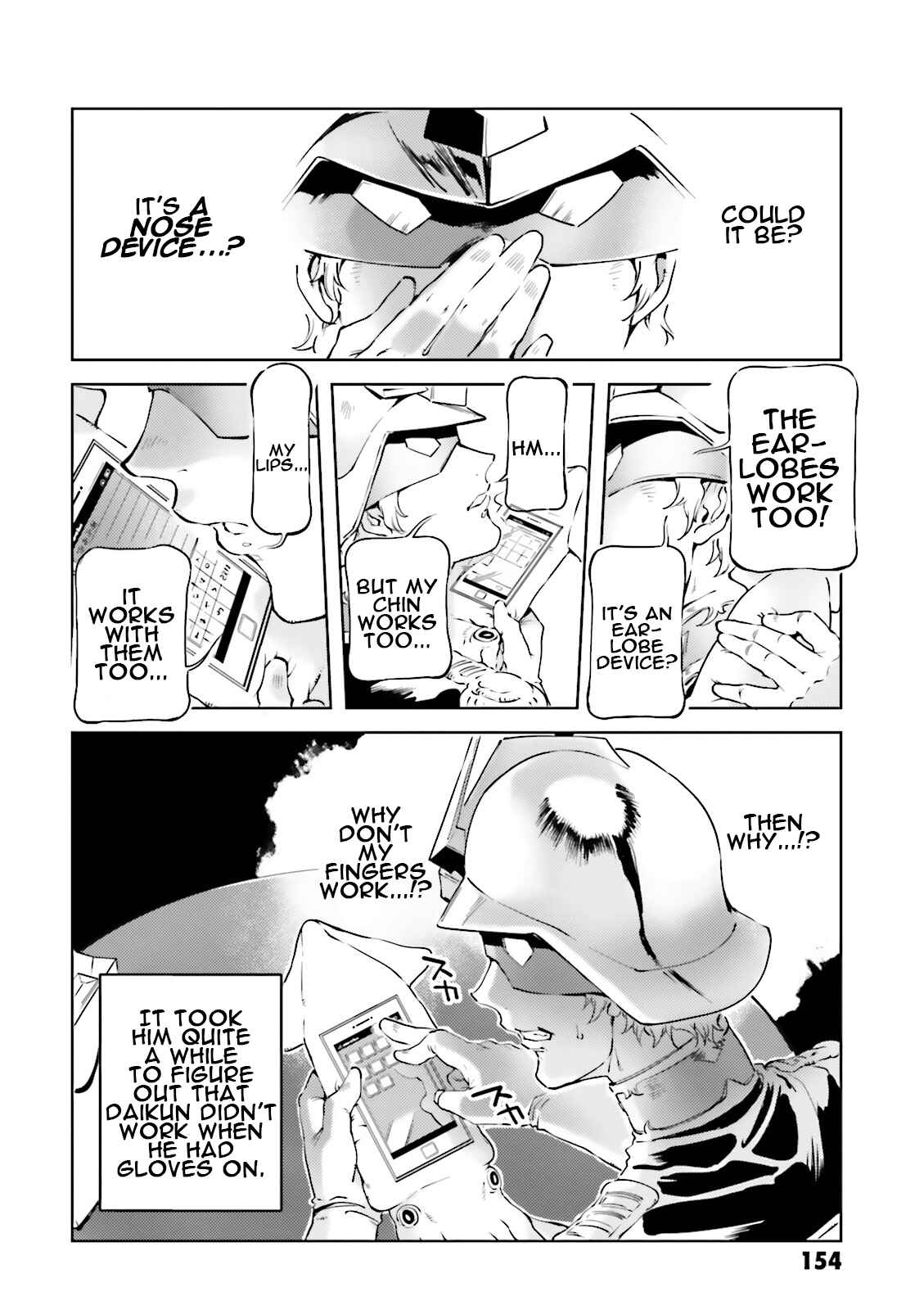 Page 20 Chapter 21 Chars Daily Life