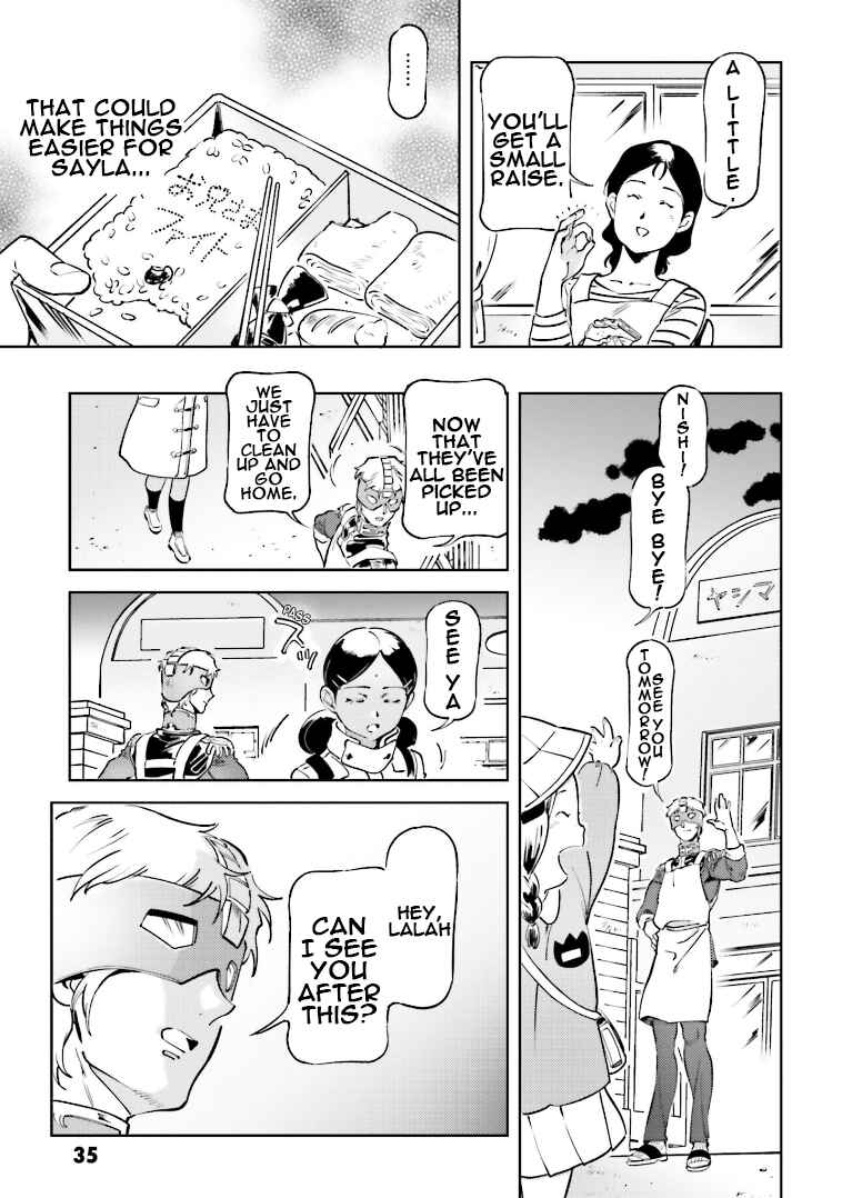 Page 11 Chapter 68 Chars Daily Life
