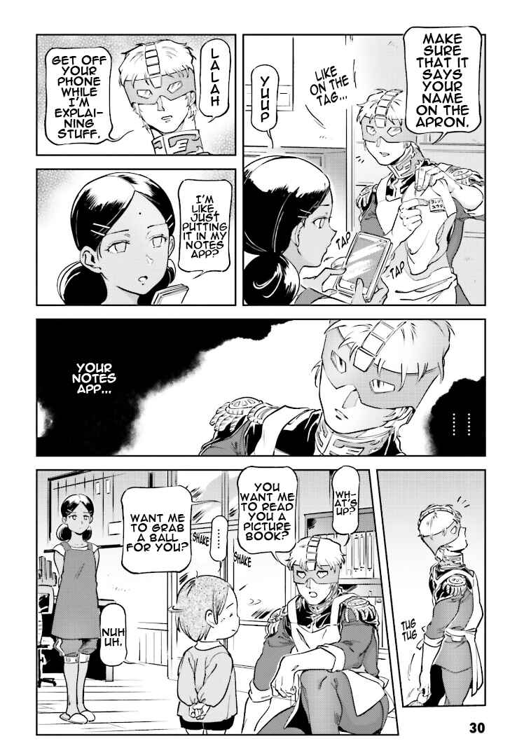 Page 6 Chapter 68 Chars Daily Life