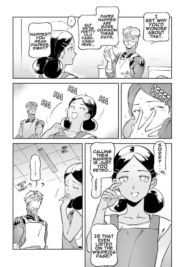 Page 8 Chapter 68 Chars Daily Life