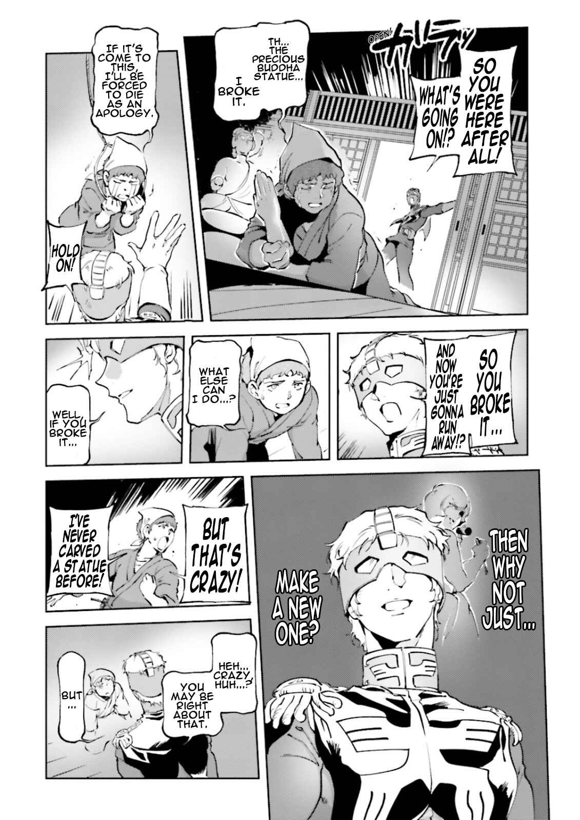 Page 22 Chapter 50 Chars Daily Life