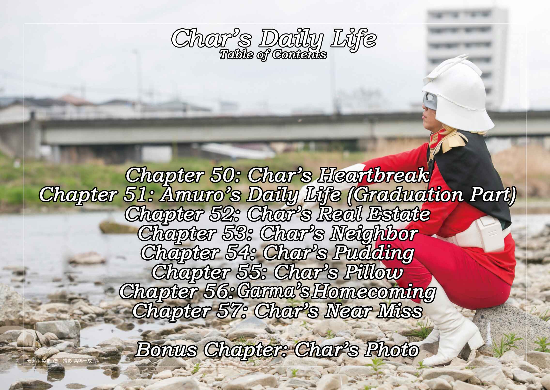 Page 3 Chapter 50 Chars Daily Life