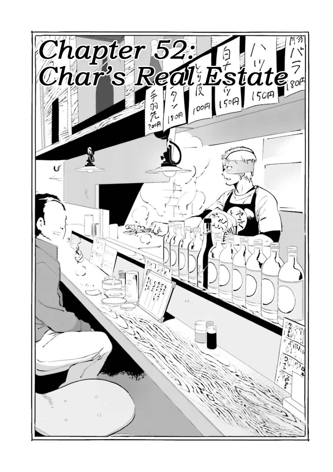 Page 1 Chapter 52 Chars Daily Life