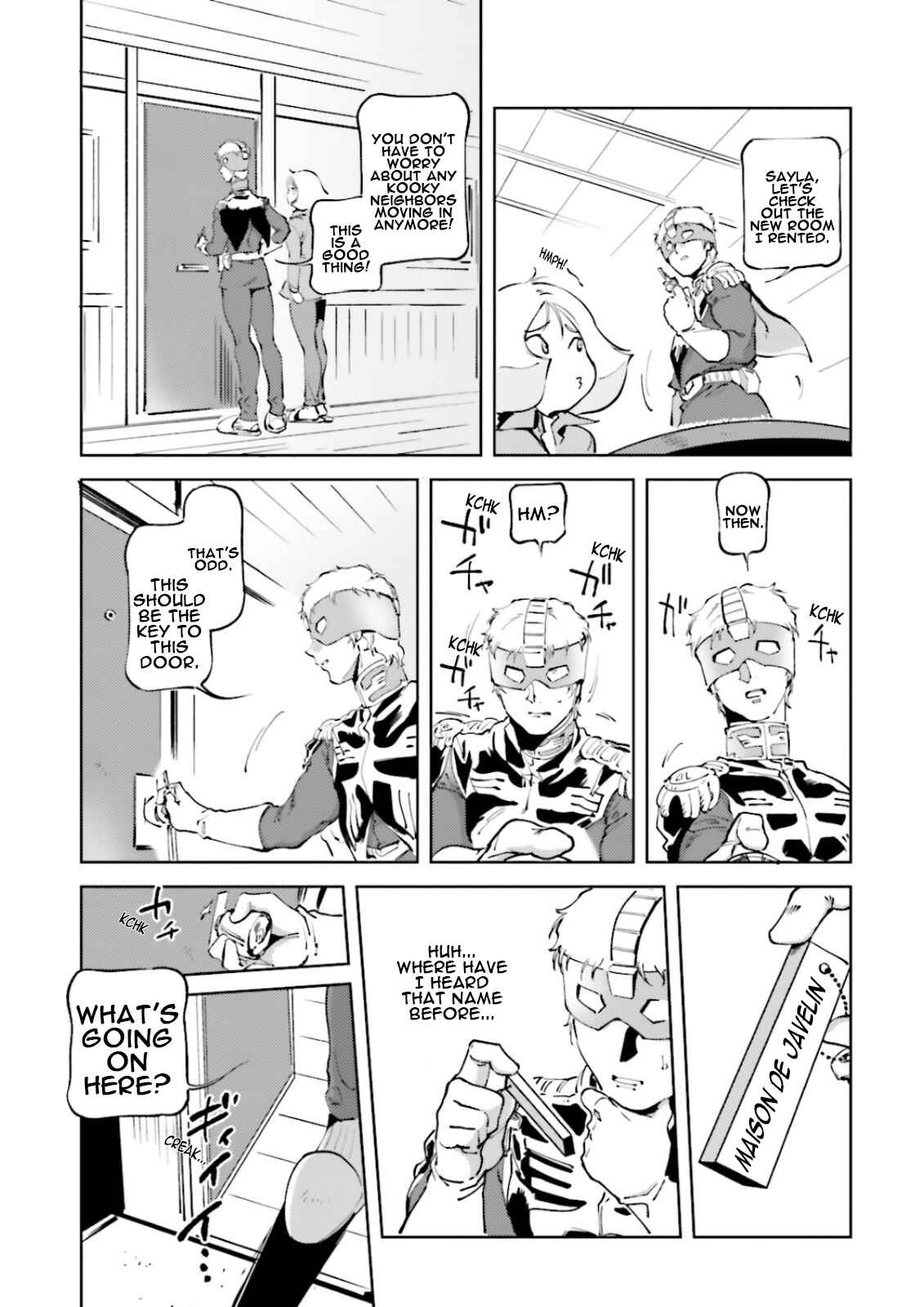 Page 19 Chapter 52 Chars Daily Life