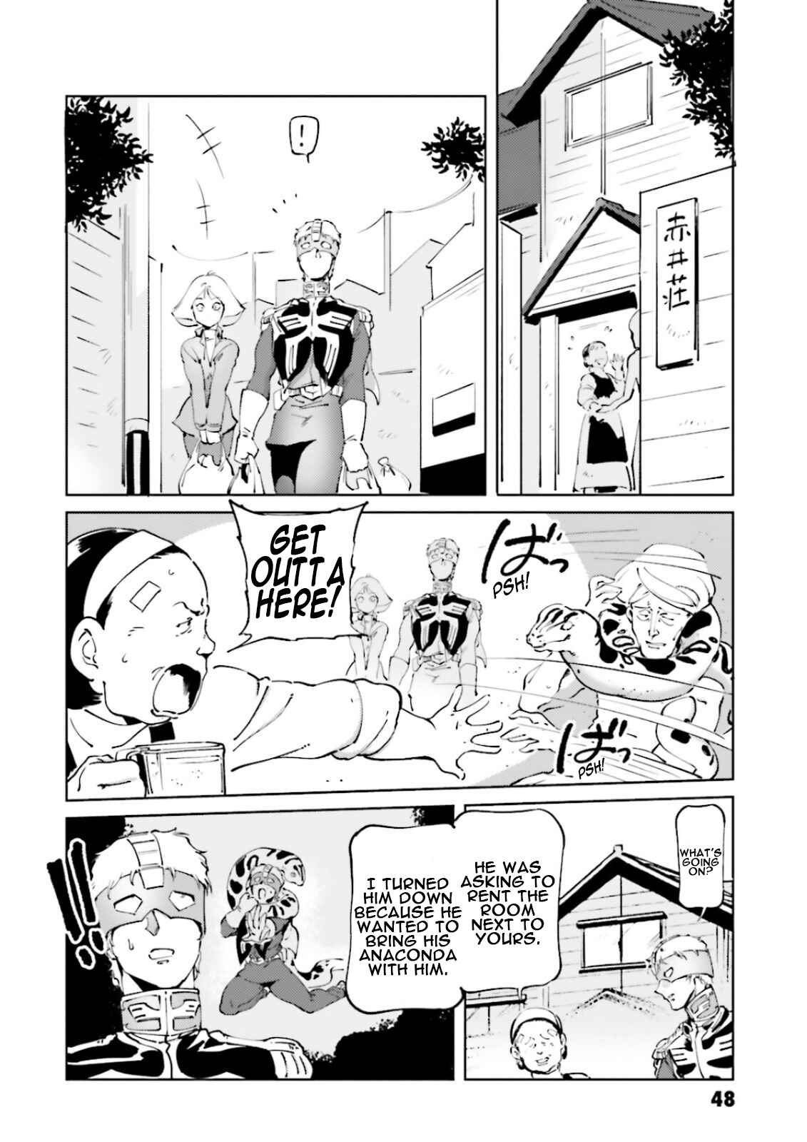 Page 2 Chapter 52 Chars Daily Life