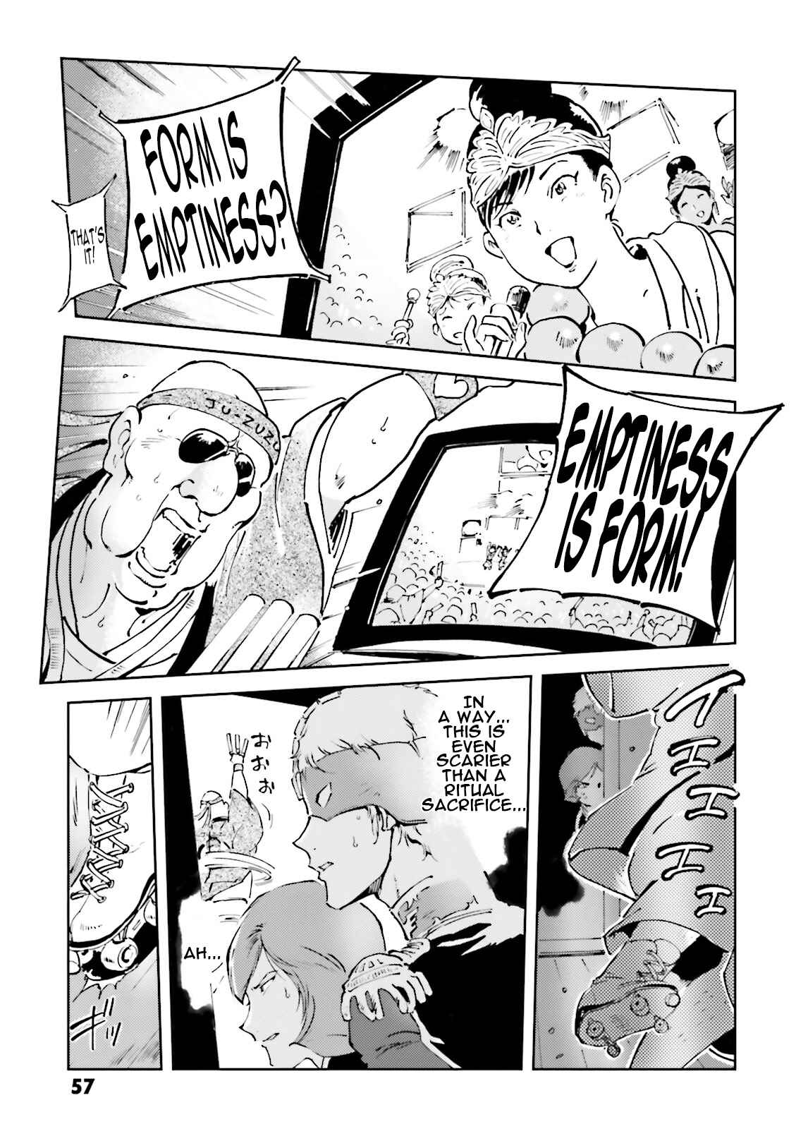 Page 11 Chapter 34 Chars Daily Life