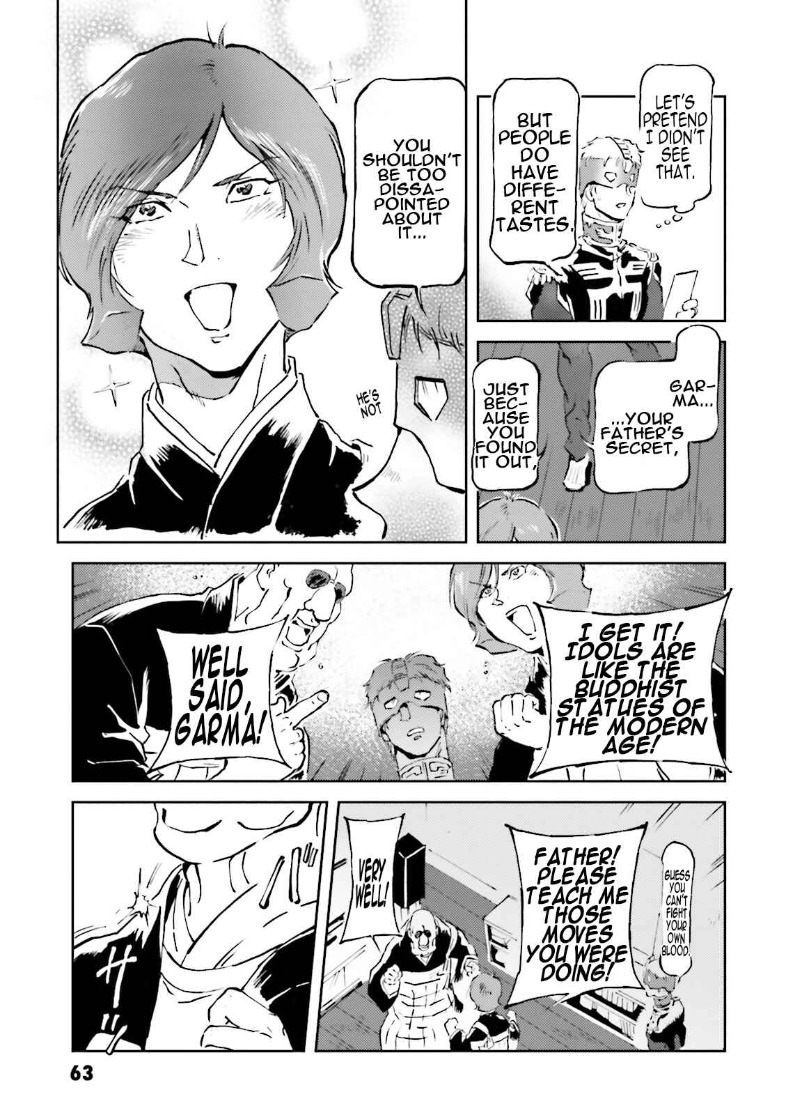 Page 17 Chapter 34 Chars Daily Life