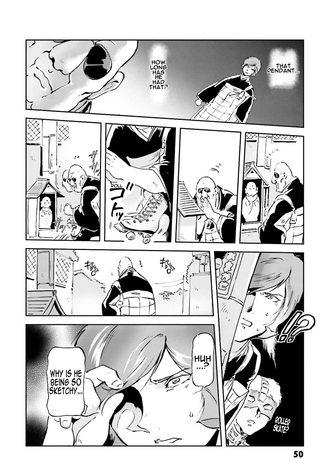 Page 4 Chapter 34 Chars Daily Life