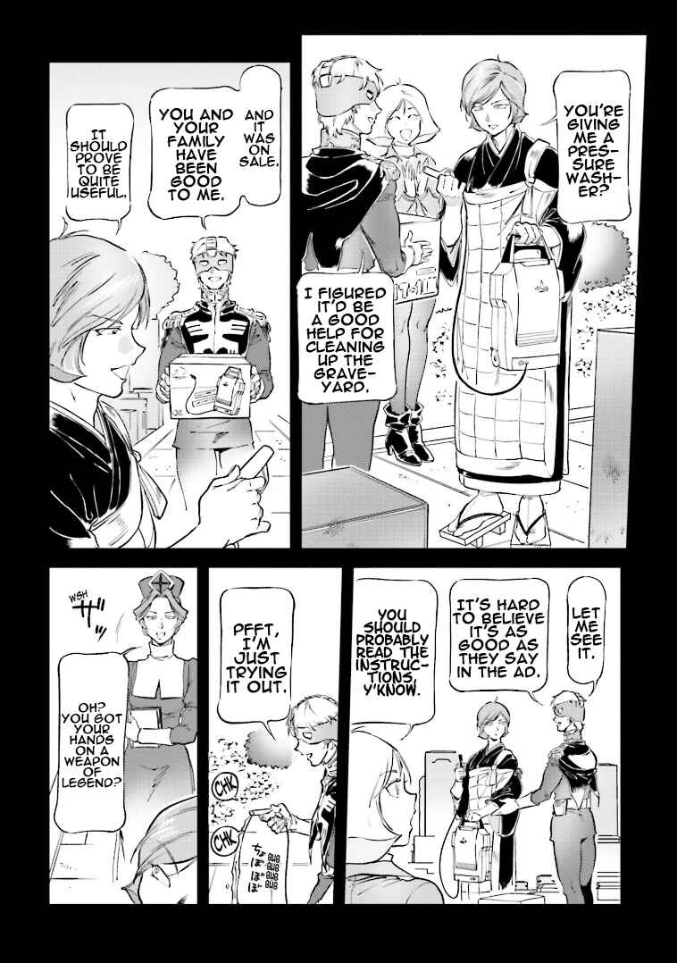 Page 8 Chapter 75 Chars Daily Life